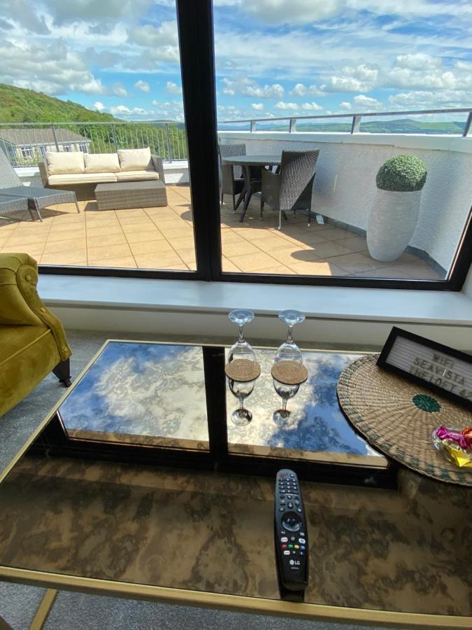 Fahan Sea Vista Boutique Accommodation (Adults Only) מראה חיצוני תמונה
